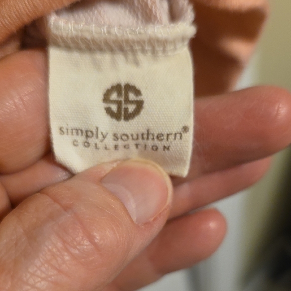 Simply Southern Dog Lover Pastel Shirt - Picture 4 of 8